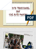 Seni Rupa Tradisional