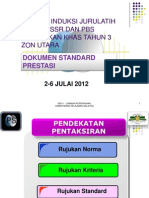 Konsep Standard Prestasi