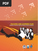 En Duitsaku Lesson Plan Primary