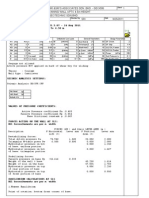 RET 4.50m calculation