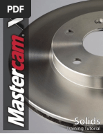 Download Mastercam X5 Solids Training Tutorial by quaxes SN136871262 doc pdf