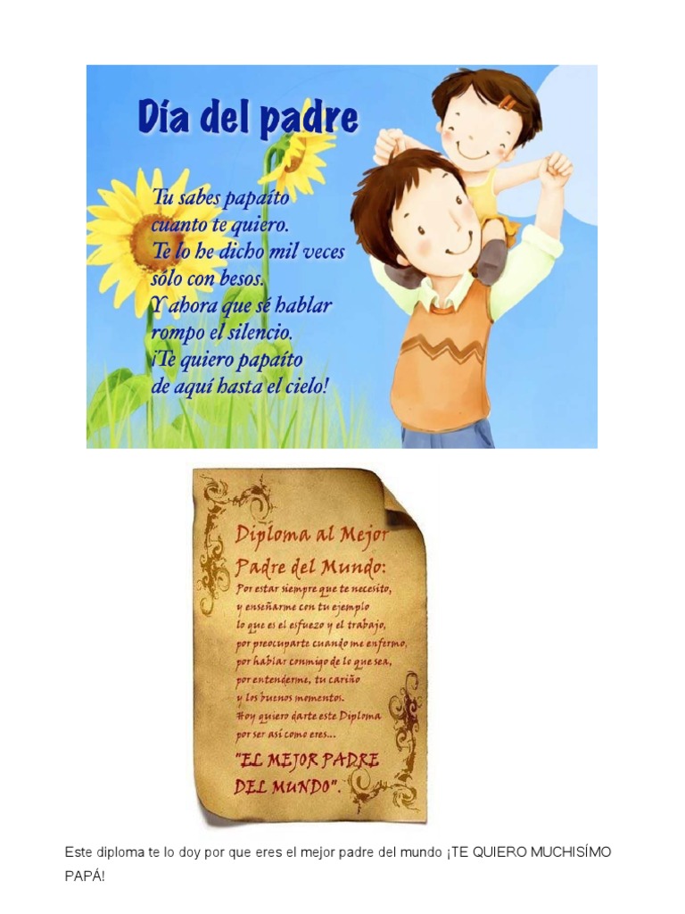 Dia Del Padre Amor Religion Y Creencia