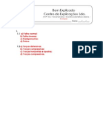 B - 2.2 - Ficha Formativa - Ocorrência de Falhas e Dobras (2) - Soluções