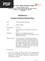 3.05B - Mock Drill report- DISH 10.03.14.doc