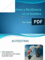 Autoestima y Resiliencia en El Hombre - Terminado - Evelyn