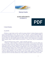 Sukrija Pandzo - Samo Jos Kosovi Zvizducu