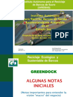 GREENDOCK S2 Green Ship Recycling Venezuela Panama v-1