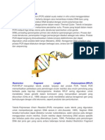 Analisis Keragaman DNA