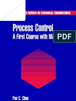 Matlab Process Control