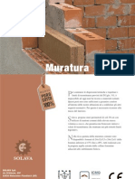 Muratura Comune PDF