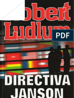 Ludlum, Robert - Directiva Janson - v.2.0