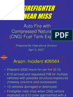Seattle CNG Near Miss