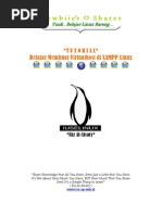 Download Tutorial Belajar Membuat Virtualhost di XAMPP Linuxpdf by Riz Al Atsary  SN136879816 doc pdf