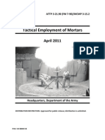 ATTP 3-21.90 Tactical Employment of Mortars