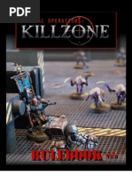 Killzone Rulebook