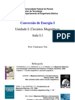 Aula 1 1 - Circuitos Magneticos Parte I PDF