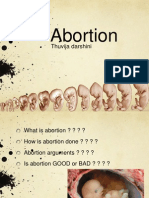 Abortion 