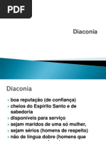 Diaconia