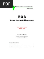 Download Bantu Dictionary by Naja Nzumafo Mansakewoo SN136887892 doc pdf