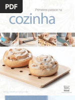 Primeiros Passos Cozinha