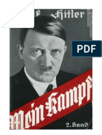 Minha Luta Adolf Hitler