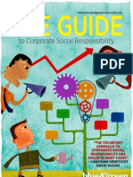 The Guide to Corporate Social Responsibility 2013