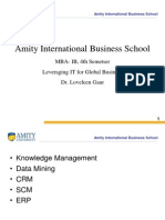 Knowledge Management