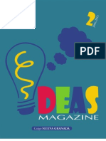 Ideas Magazine Edition 2