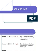 Alkena Dan Alkuna Edit