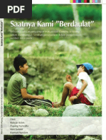 Download Saatnya Kami Berdaulat by konservasiwiratno SN136895766 doc pdf