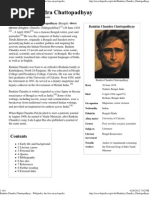 Download Bankim Chandra Chattopadhyay  by nvragn SN136896477 doc pdf