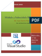 Operadores de Visual Basic