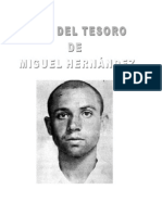 Caza Del Tesoro de Miguel Hernandez