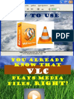 How To Use VLC