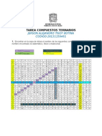 Tarea Ternarios