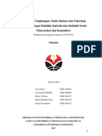 Makalah PLSBT PDF