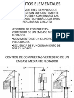 2.7 CIRCUITOS ELEMENTALES