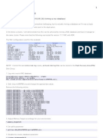 How To Cloning A RAC Database