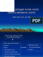 Defisiensi Nutrisi DRG Wilda