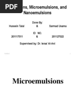 Download Emulsions Microemulsions And Nanoemulsions by Hussein Talal Kenaan SN136905066 doc pdf