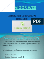 Servidor Web