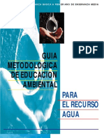 Libro Agua