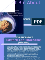 Download teorithorndikebyakyroneSN13690813 doc pdf