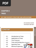 Chapter 4 Trees