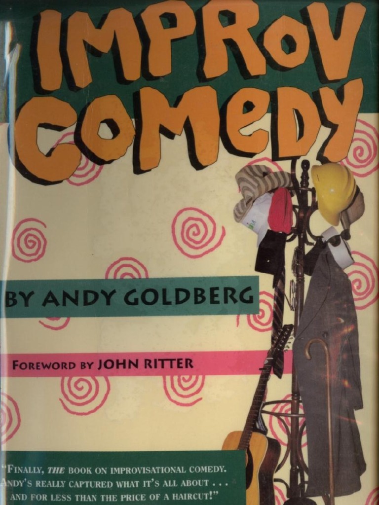 Andy Goldberg - Improv Comedy
