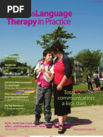 Download Speech  Language Therapy in Practice Summer 2010 by Speech  Language Therapy in Practice SN136915354 doc pdf