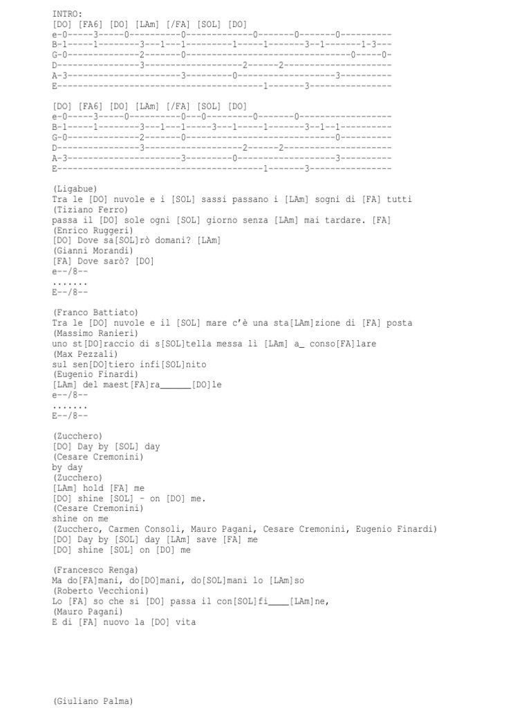 Artisti Uniti Per L'abruzzo Domani PDF