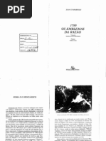 STAROBINSKI, Jean. Roma e o Neoclássico. In 1789 Os Emblemas da Razão. São Paulo, Companhia da Letras, 1988.
