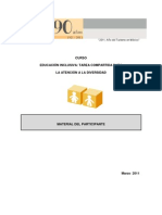 Educacion Inclusiva PDF