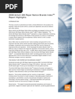Anholt-GfK Roper Nation Brands Index